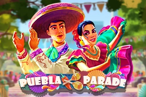 Арт слота Puebla Parade